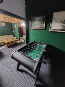 Lounge Novska Hostel Suzzzy Rooms Hotel