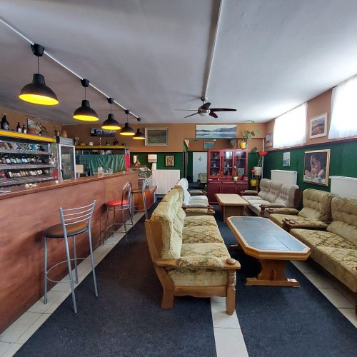 Lounge Novska Hostel Suzzzy Rooms Hotel